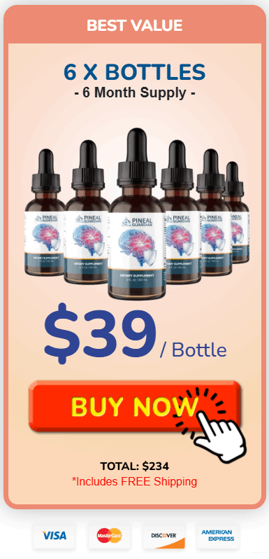 Pineal Guardian 6 bottle